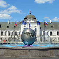 斯洛伐克总统府