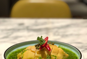 大连金石滩绿发希尔顿度假酒店·青雅中餐厅第 7 张图片