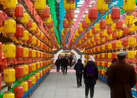 2026年北京圆明园庙会