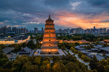 大雁塔第 6 张图片