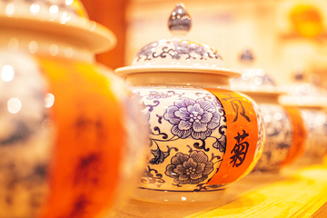 五号院相声茶馆（古文化街通庆里店）第 18 张图片