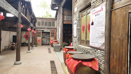 凤娃古寨旅游风景区第 15 张图片
