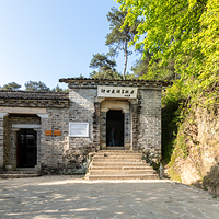 许世友将军故里