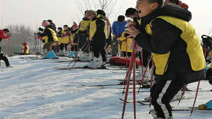 仿山滑雪场第 13 张图片
