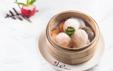 惠州小径湾艾美酒店·乐美客家小馆·海景餐厅·粤菜点心王·本地海鲜第 16 张图片