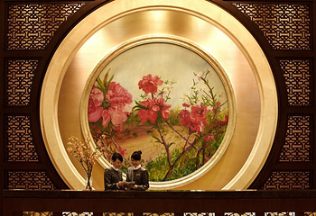 深圳福田香格里拉大酒店·鲜咖啡餐厅第 107 张图片