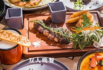杭州西湖希尔顿嘉悦里酒店·花蜜里Nettare·花园西餐·精酿酒馆第 44 张图片