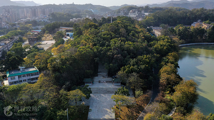 广东东江纵队纪念馆第 2 张图片