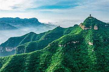 云丘山景区第 34 张图片