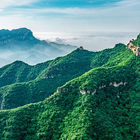 云丘山景区