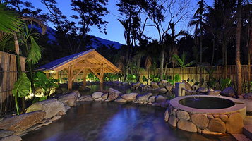 七仙岭宝亭荔苑温泉