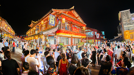 江南宋城历史文化旅游区第 12 张图片