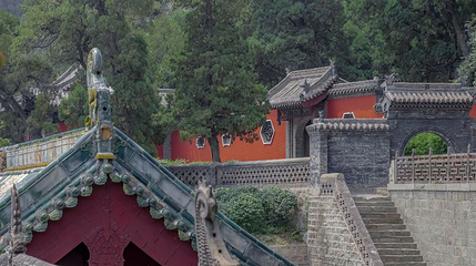 卦山天宁寺第 1 张图片