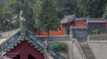 卦山天宁寺第 2 张图片