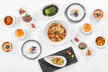 佛山顺德美的万豪酒店·万豪中餐厅第 50 张图片