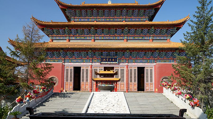 观音寺第 1 张图片