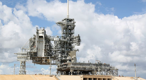 肯尼迪航天中心参观园区