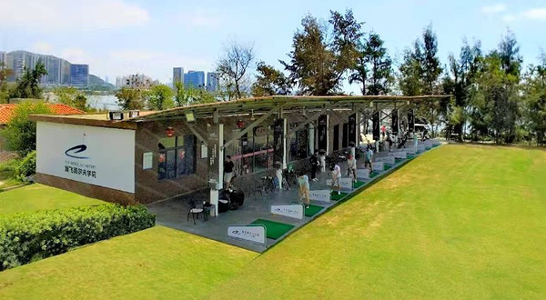 南太武高尔夫乡村俱乐部