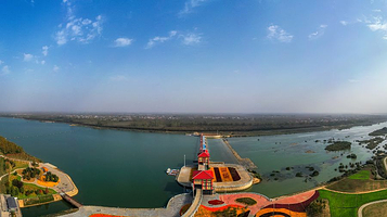 邳州银杏湖风景区