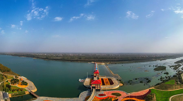 邳州银杏湖风景区