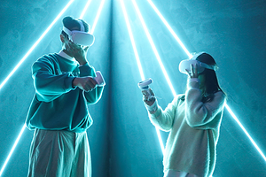 深圳不可思议运动街区