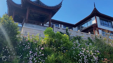 大阳山景区第 4 张图片
