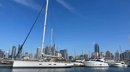 青岛鲨鱼航海俱乐部第 1 张图片