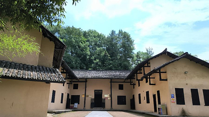 何叔衡同志故居第 1 张图片