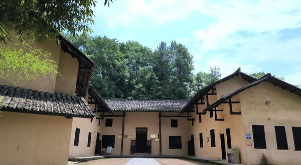 何叔衡同志故居