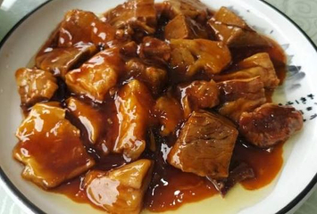 同发号饭庄(复兴路总店)第 20 张图片