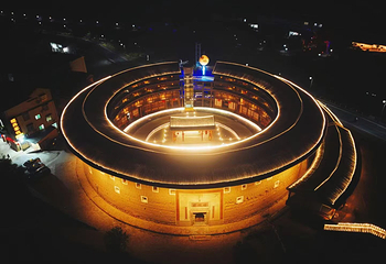 福建土楼王子景区第 10 张图片