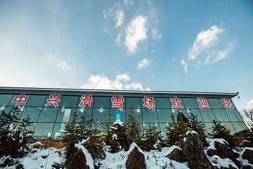 中兴滑雪场第 8 张图片