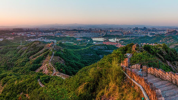 水莲园周-小长城