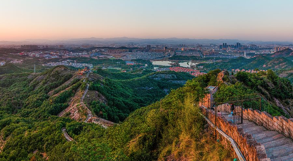 水莲园周-小长城
