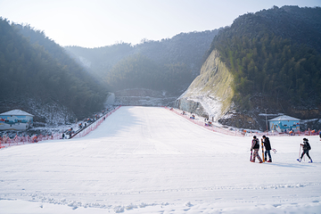 杭州生仙里国际滑雪场第 10 张图片