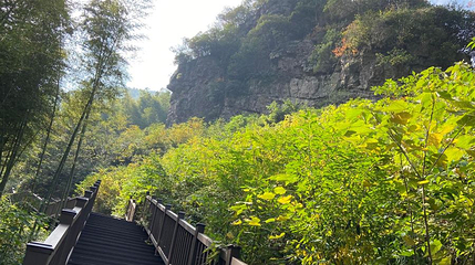 一线天风景区第 1 张图片