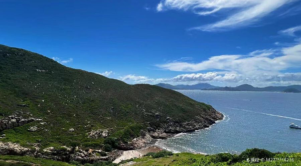 北果洲群岛小炮台