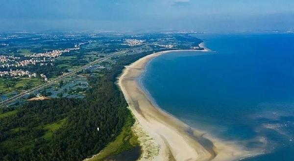 月牙湾旅游度假区