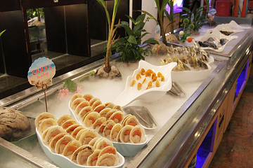 三亚胜意海景酒店·海鲜自助餐厅(三亚湾路店)第 58 张图片