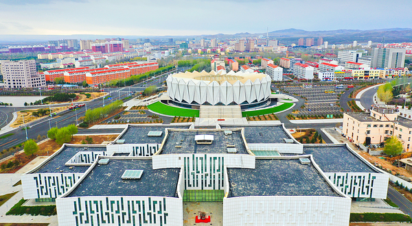 乌兰察布博物馆