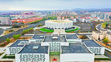 乌兰察布博物馆