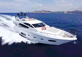 秦皇岛游艇俱乐部