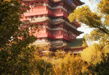 滕王阁旅游区第 59 张图片