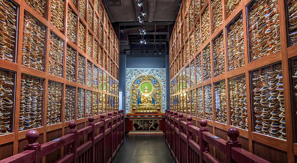 青海藏文化博物院-南馆