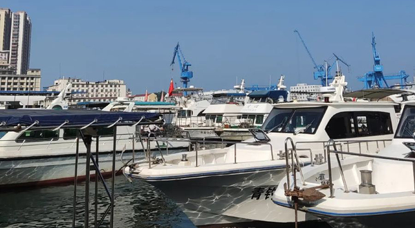 扬帆起航游艇会