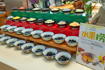 广州森林海温泉度假酒店·全日制餐厅第 114 张图片