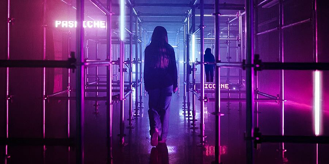 《魔镜魔镜：心灵之旅》新加坡艺术科学博物馆特展