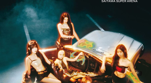 日本·大阪 2025 LE SSERAFIM TOUR‘EASY CRAZY HOT’IN JAPAN