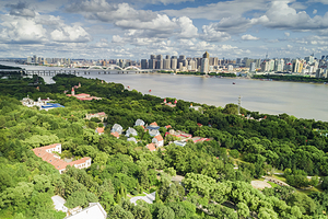 俄罗斯风情小镇