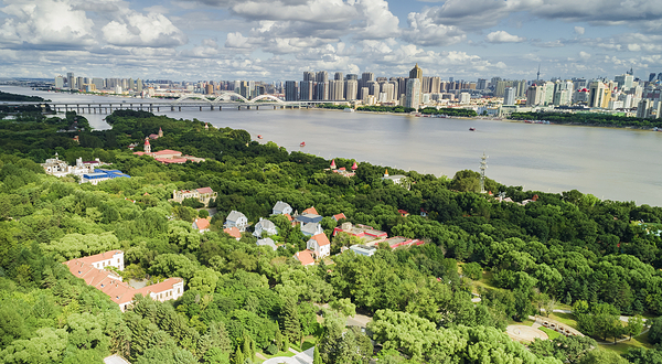 俄罗斯风情小镇